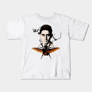 Kafka and the Beetle Kids T-Shirt